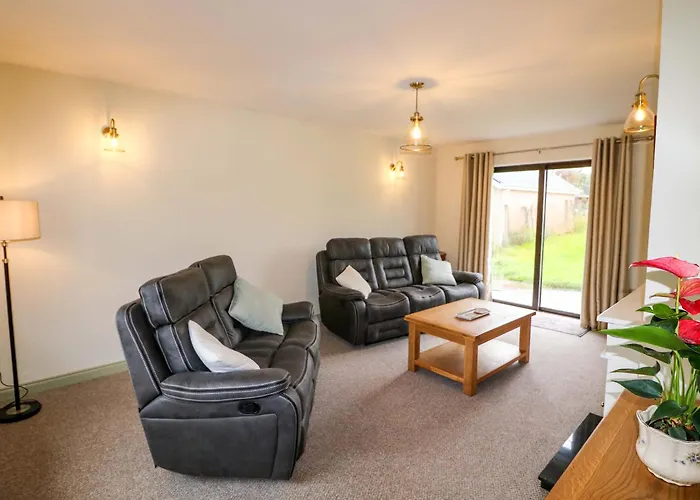 Ferienhaus Shamrock House *