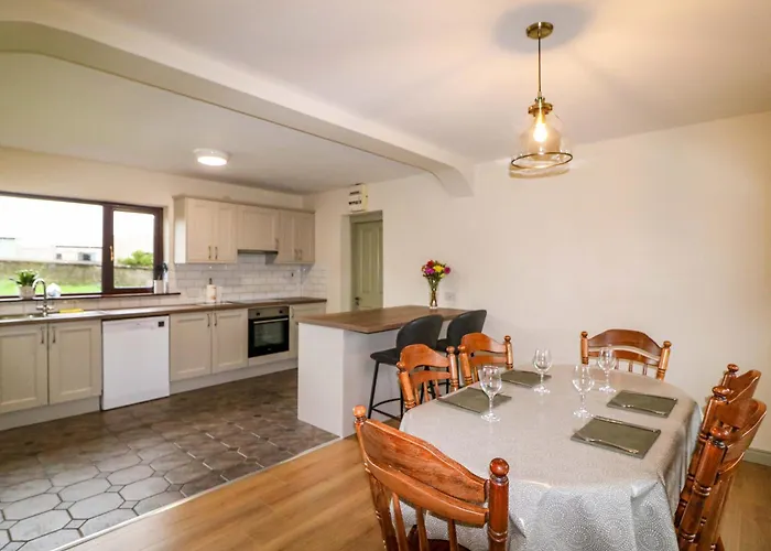 Ferienhaus Shamrock House