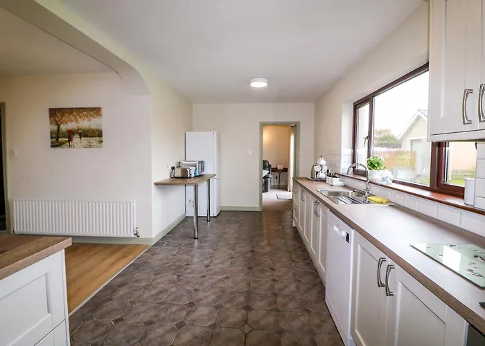 Hébergement de vacances Shamrock House