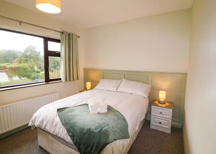 Hébergement de vacances Shamrock House *