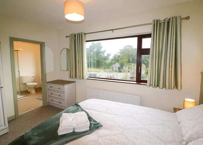 Hébergement de vacances Shamrock House