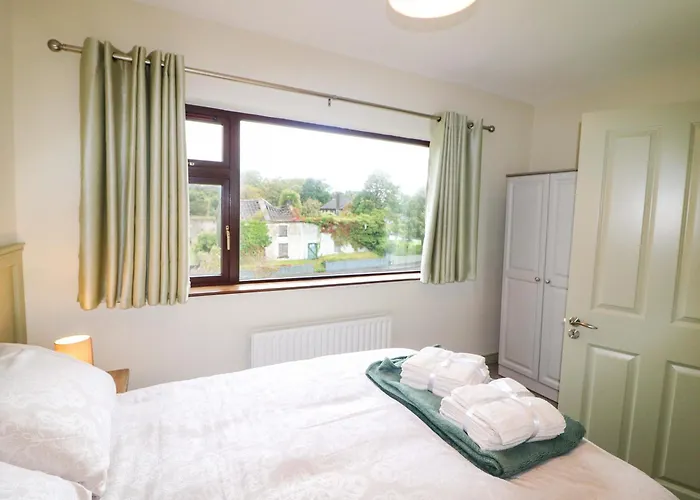 Hébergement de vacances Shamrock House