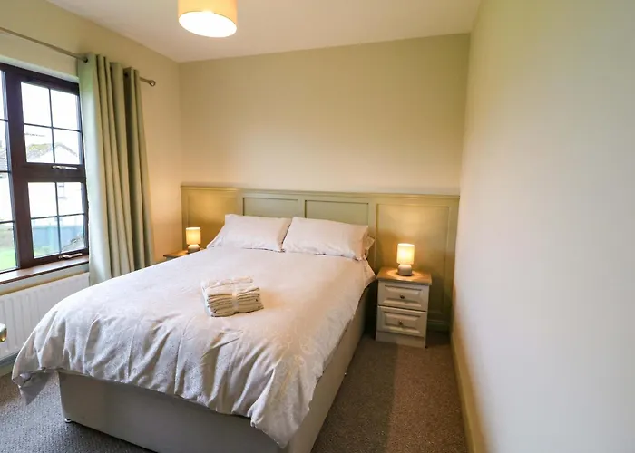 Ferienhaus Shamrock House Killorglin