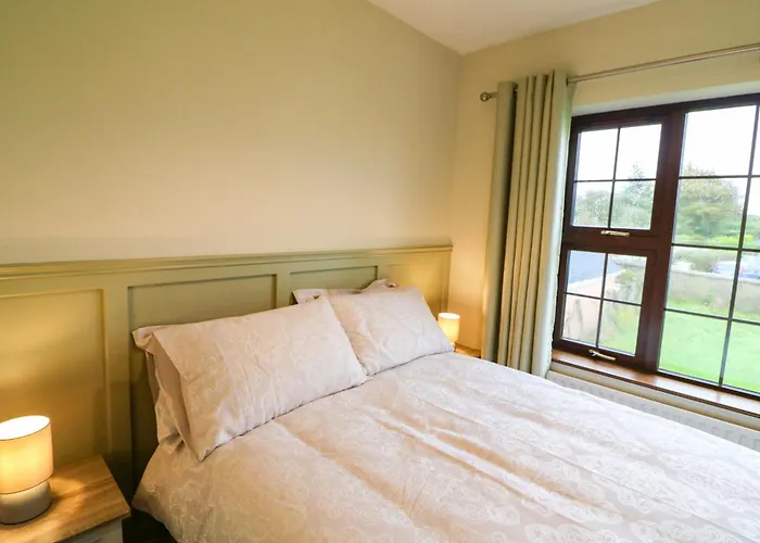 Shamrock House Ferienhaus *