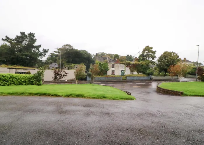 Shamrock House Hébergement de vacances *