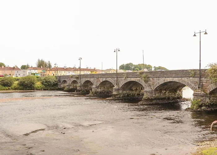 Hébergement de vacances Shamrock House Killorglin