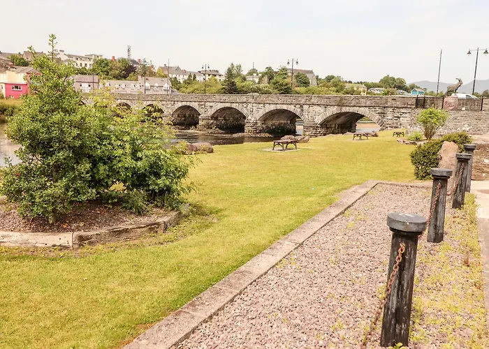 Shamrock House Hébergement de vacances *